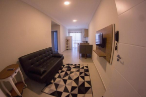 Apartamento dois dormitórios com suite